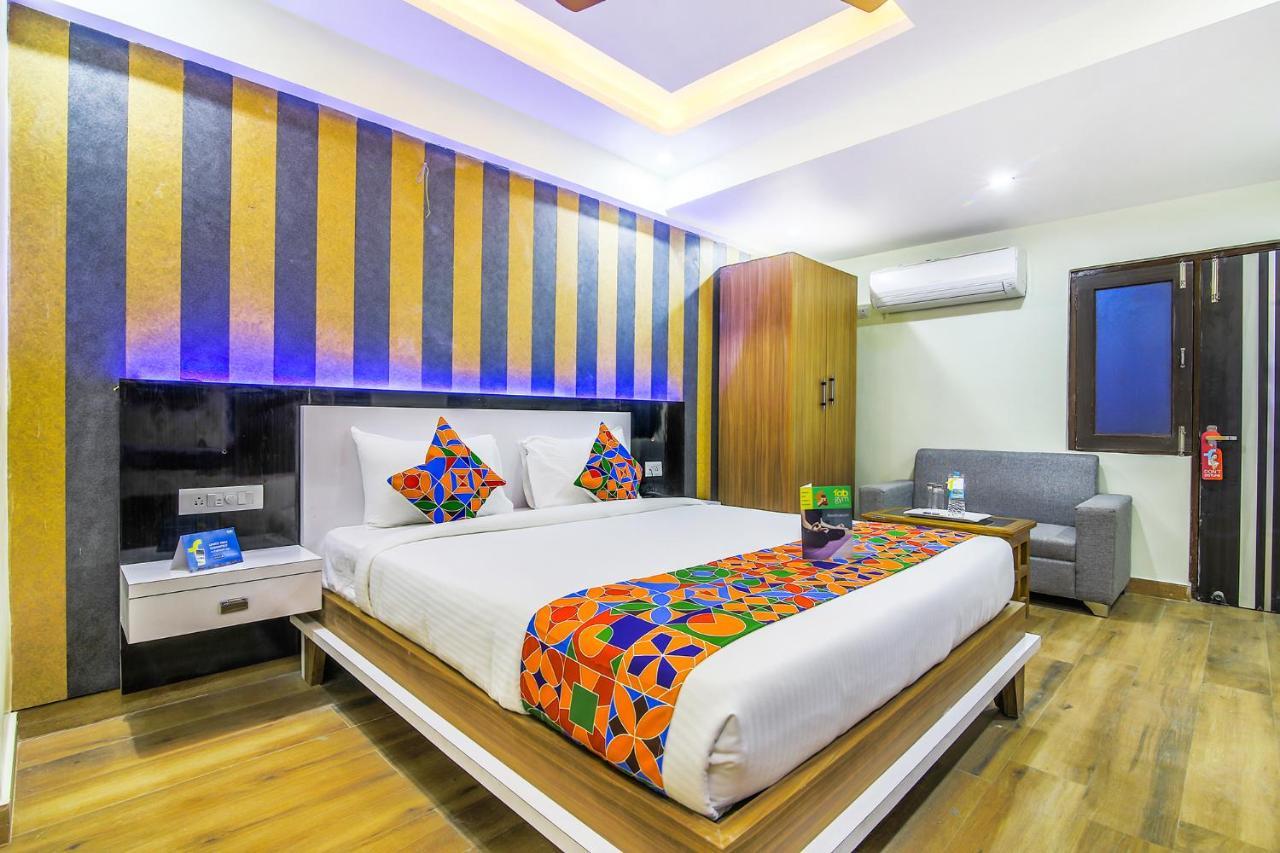 Fabhotel Lal International Patna  Exterior photo
