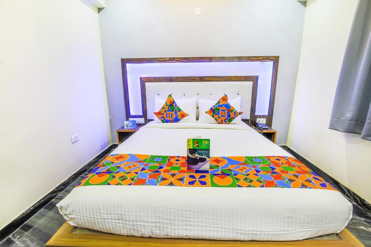 Fabhotel Lal International Patna  Exterior photo