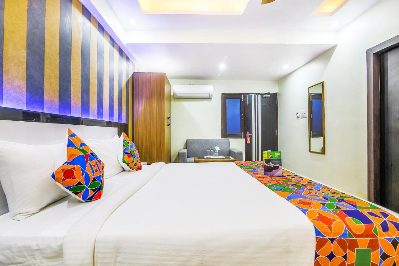 Fabhotel Lal International Patna  Exterior photo