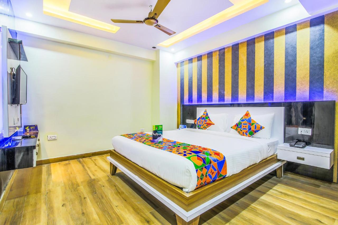 Fabhotel Lal International Patna  Exterior photo