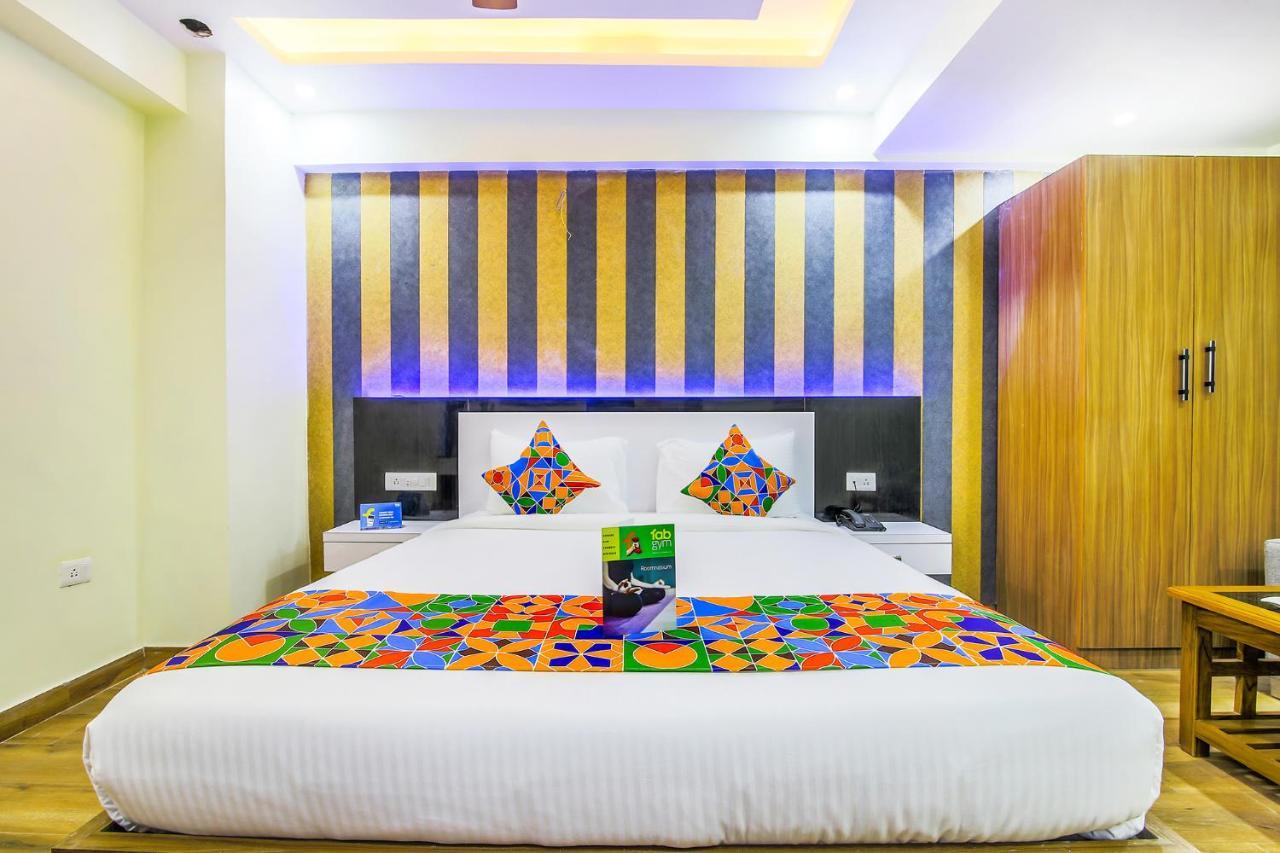 Fabhotel Lal International Patna  Exterior photo